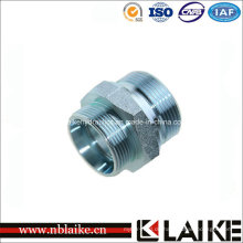 Carbon Steel Hydraulic Fitting Adapter (1DB)